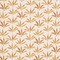 Upholstery Fabric - Gold & Yellow Abstract & Geometric,Leaves Upholstery Fabric 54 Inches"